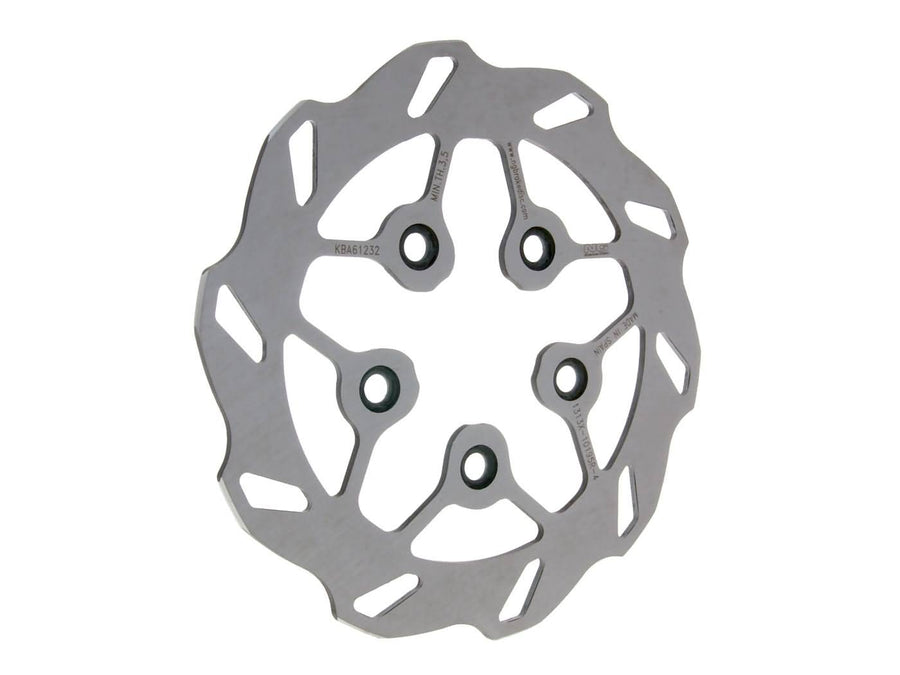 NG BRAKES NG1313X brake disc
