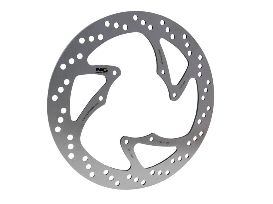 NG BRAKES NG1327 brake disc