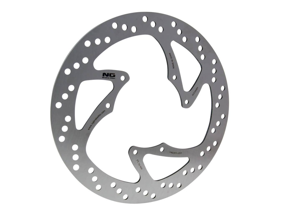 NG BRAKES NG1327 brake disc