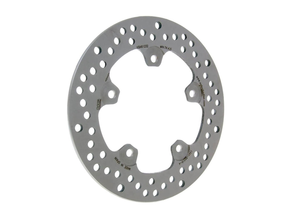NG BRAKES NG1341 brake disc