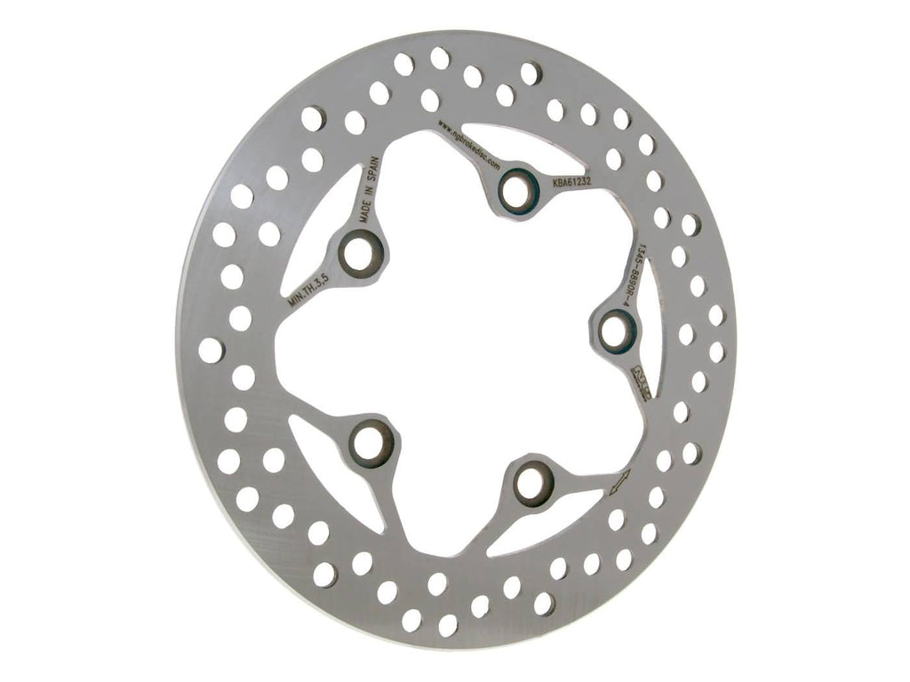 NG BRAKES NG1345 brake disc