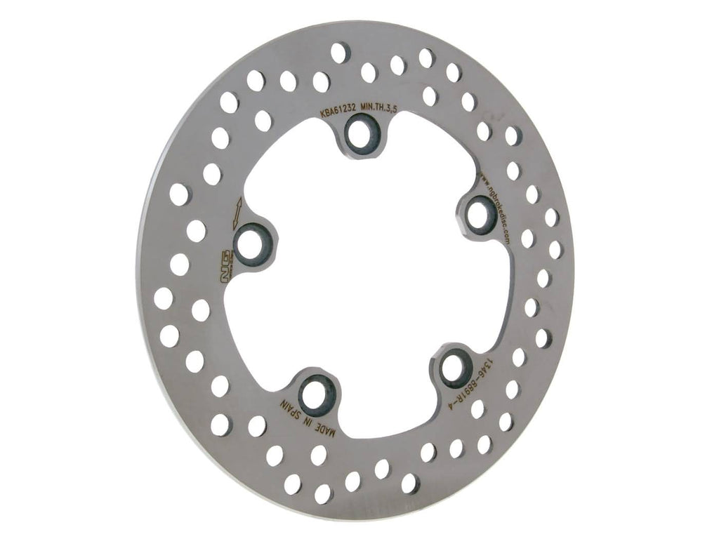 NG BRAKES NG1346 brake disc