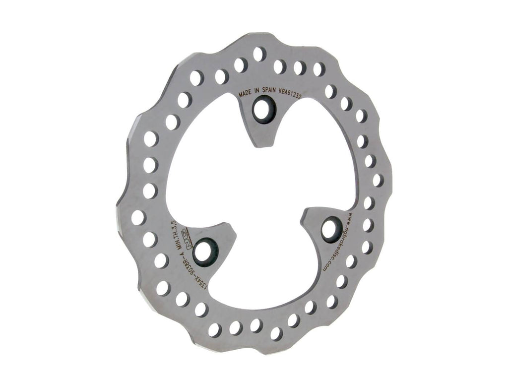 NG BRAKES NG1354X brake disc