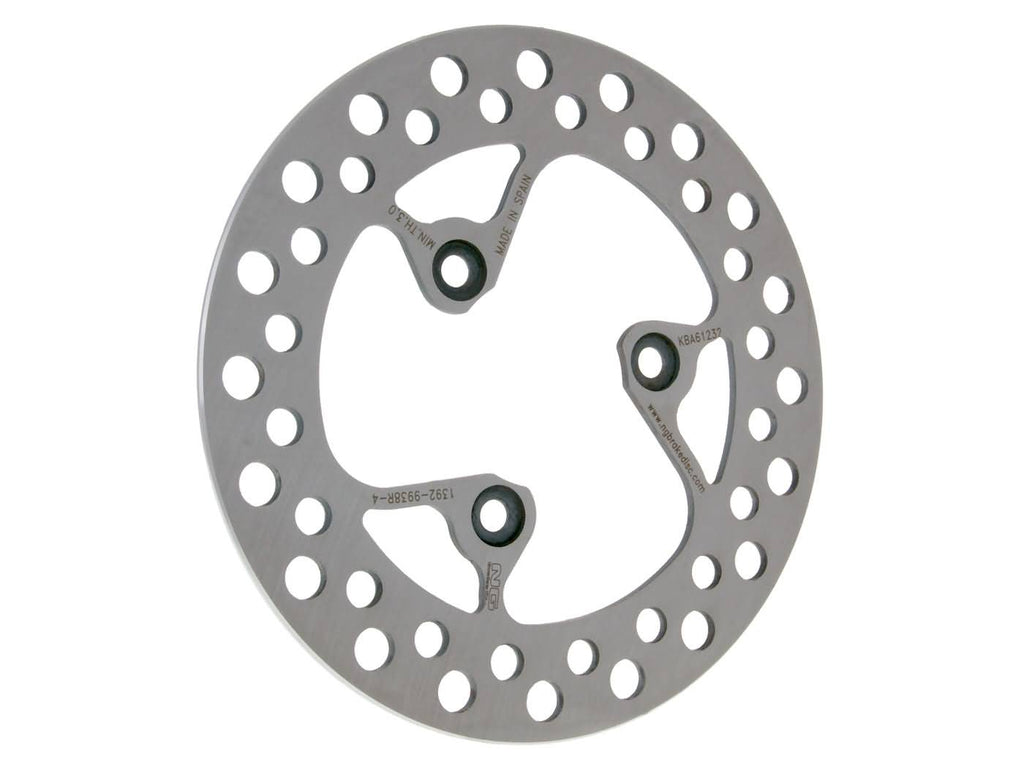 NG BRAKES NG1392 brake disc