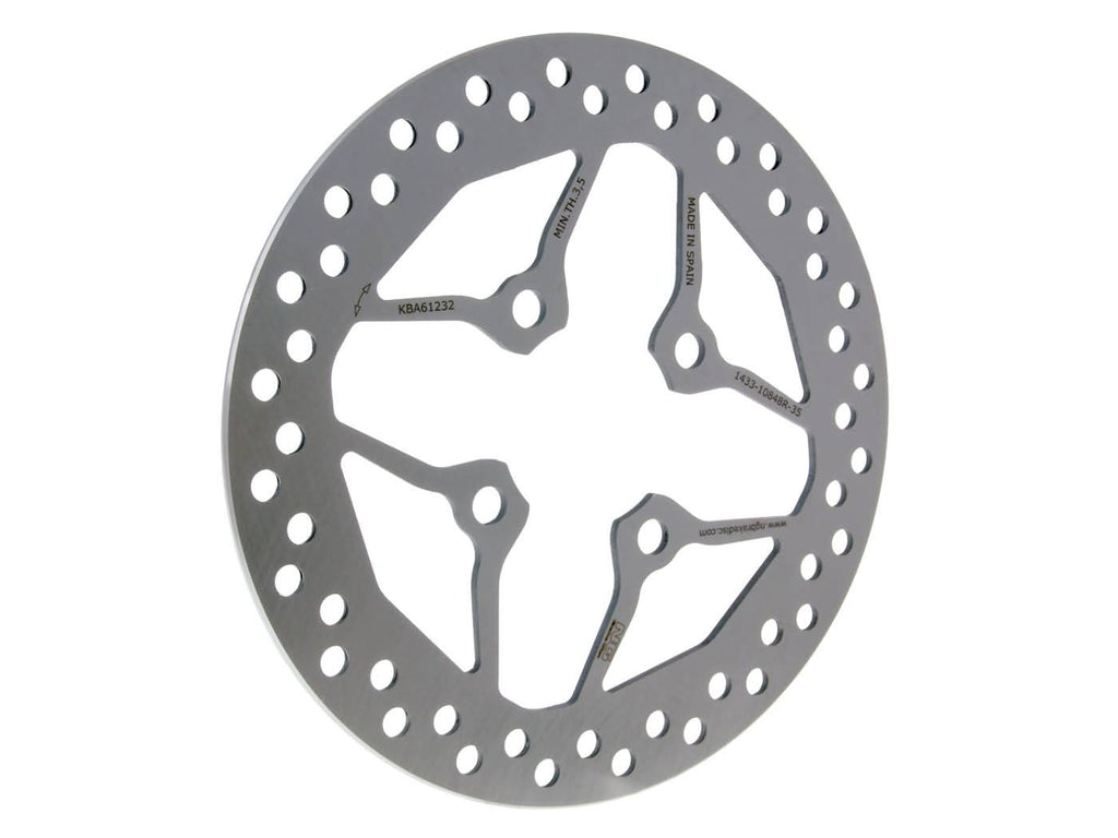 NG BRAKES NG1433 brake disc