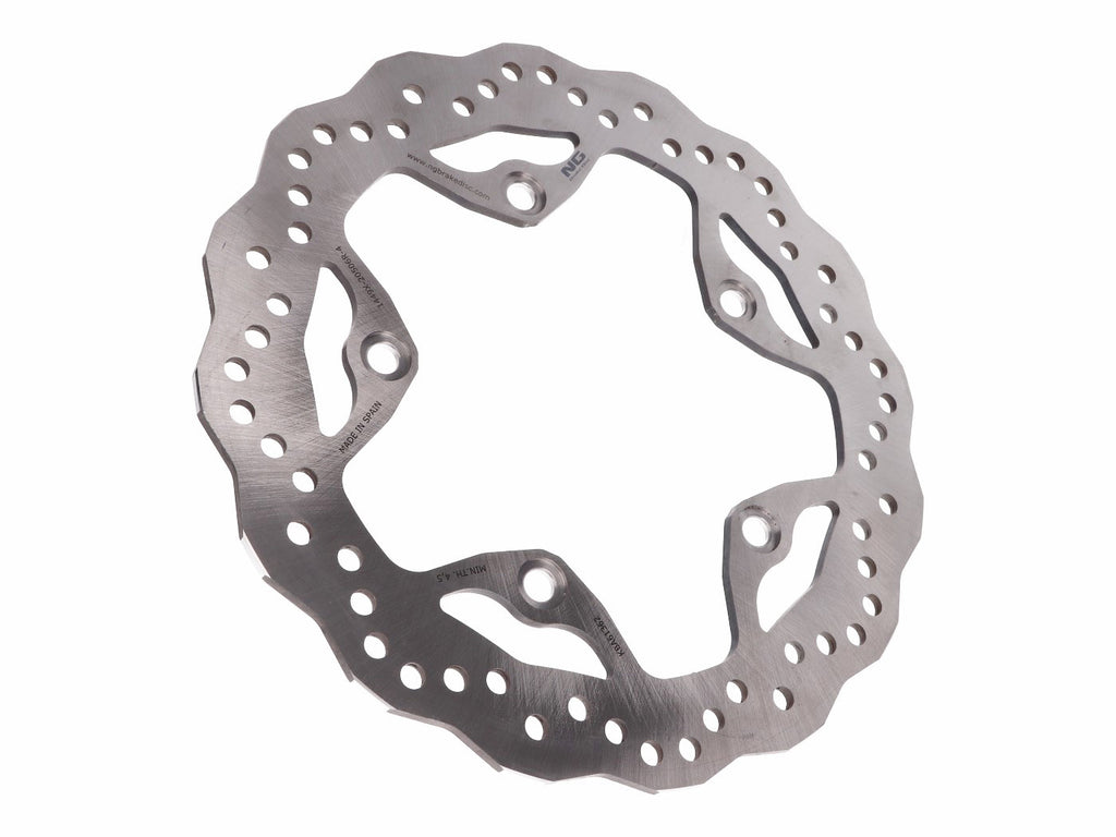 NG BRAKES NG1449X brake disc