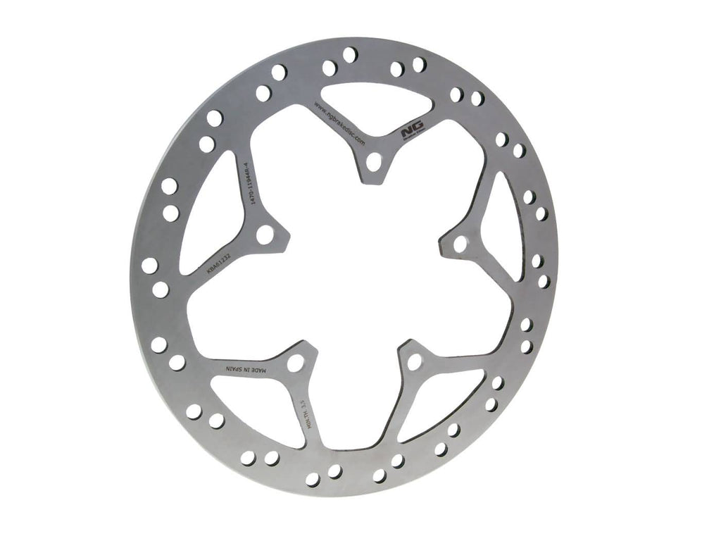 NG BRAKES NG1470 brake disc
