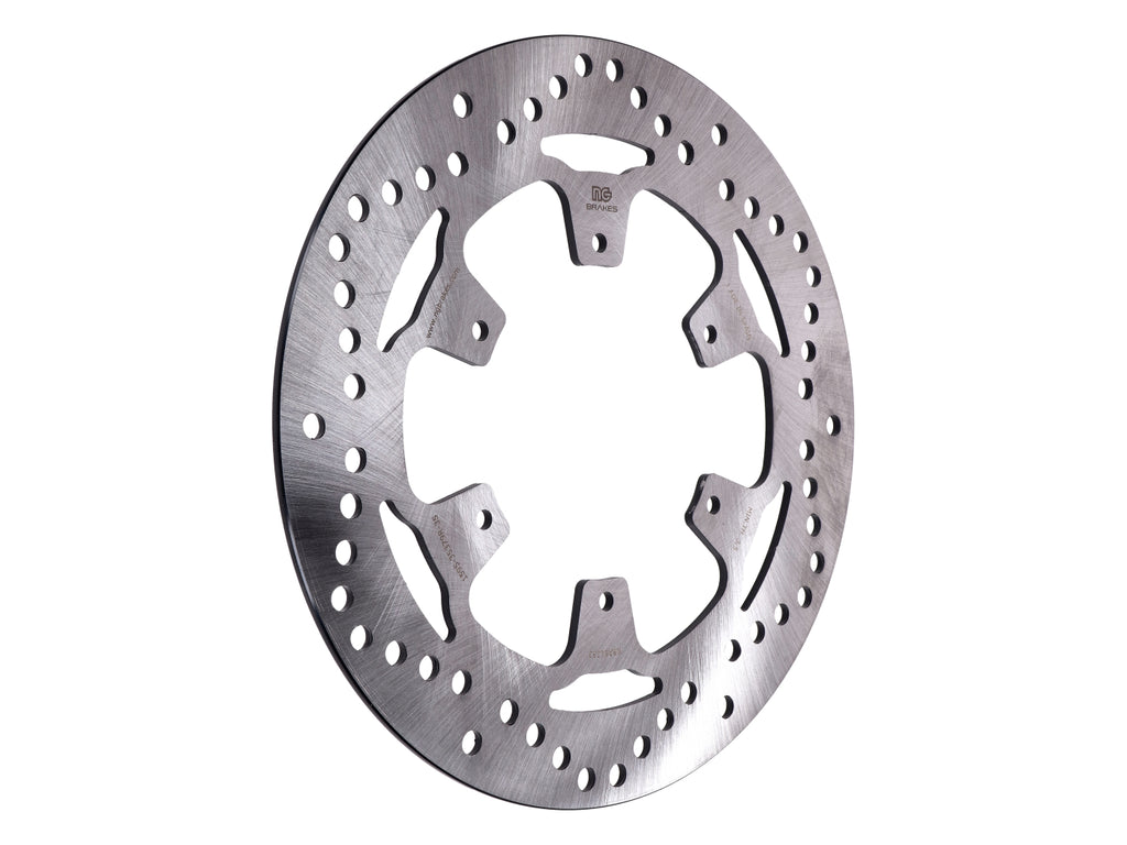 NG BRAKES NG1595 brake disc