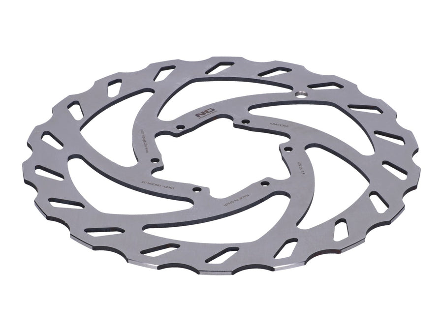 NG BRAKES NG1608X brake disc