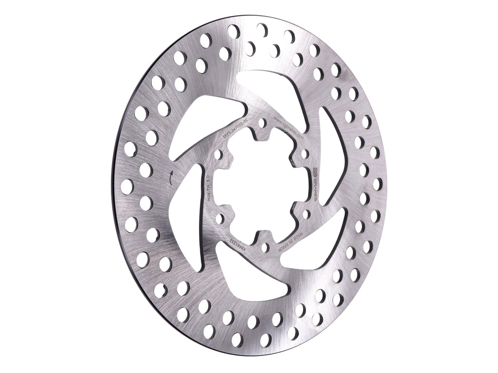 NG BRAKES NG1614 brake disc