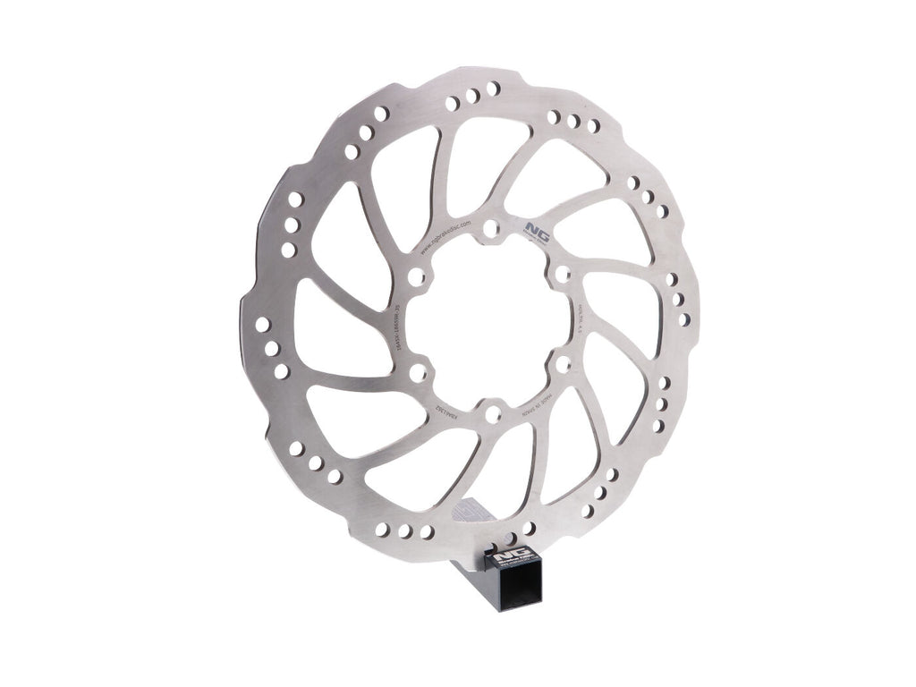 NG BRAKES NG1645X brake disc