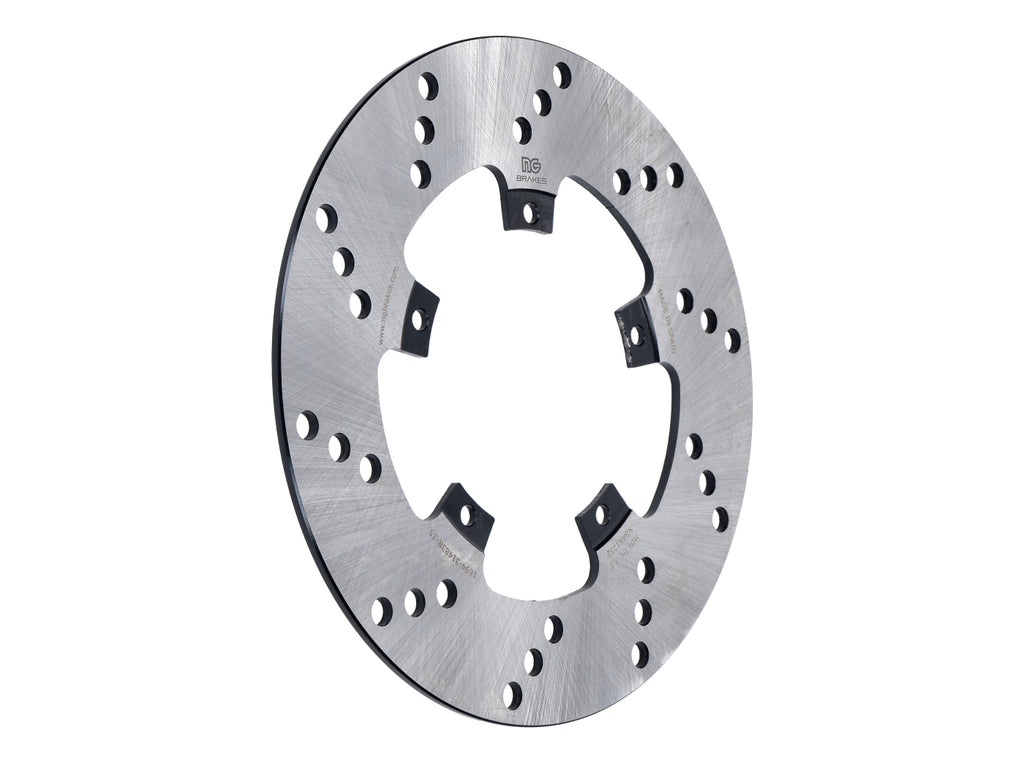 NG BRAKES NG1694 brake disc