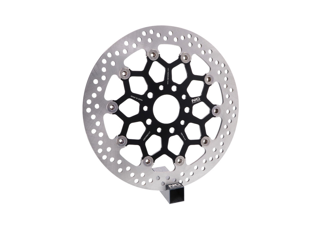 NG BRAKES NG1717G brake disc