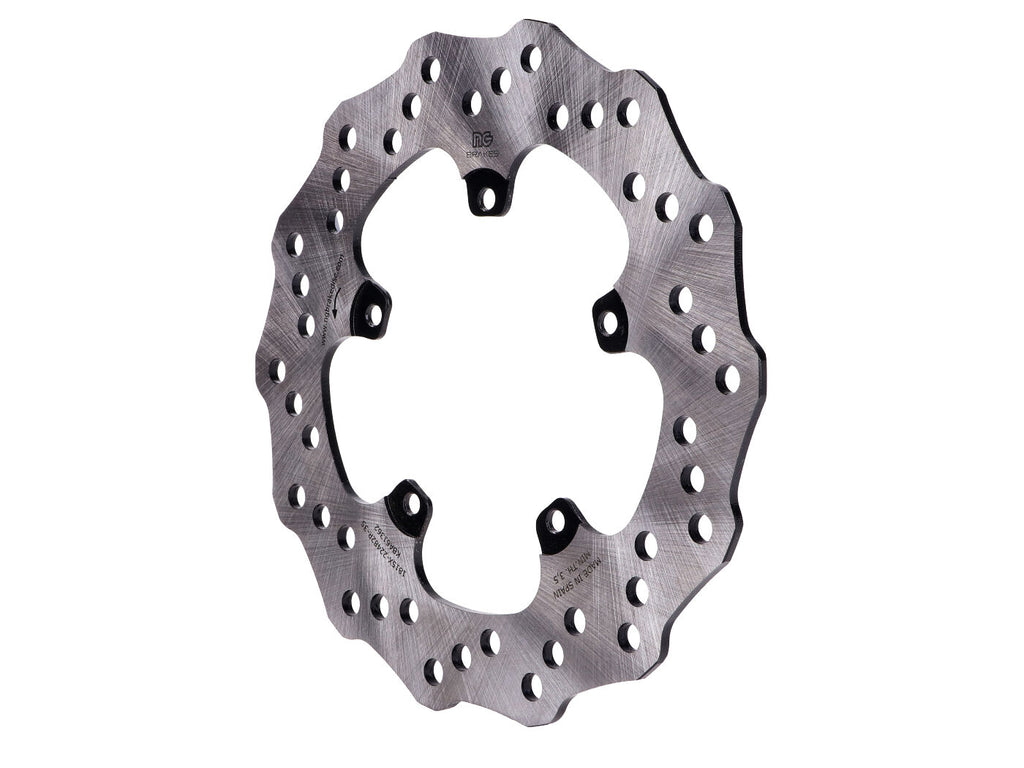 NG BRAKES NG1815X brake disc