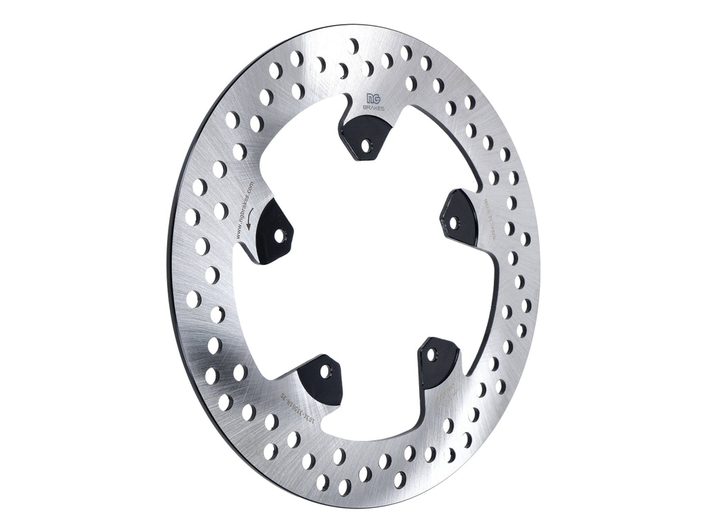 NG BRAKES NG1831 brake disc