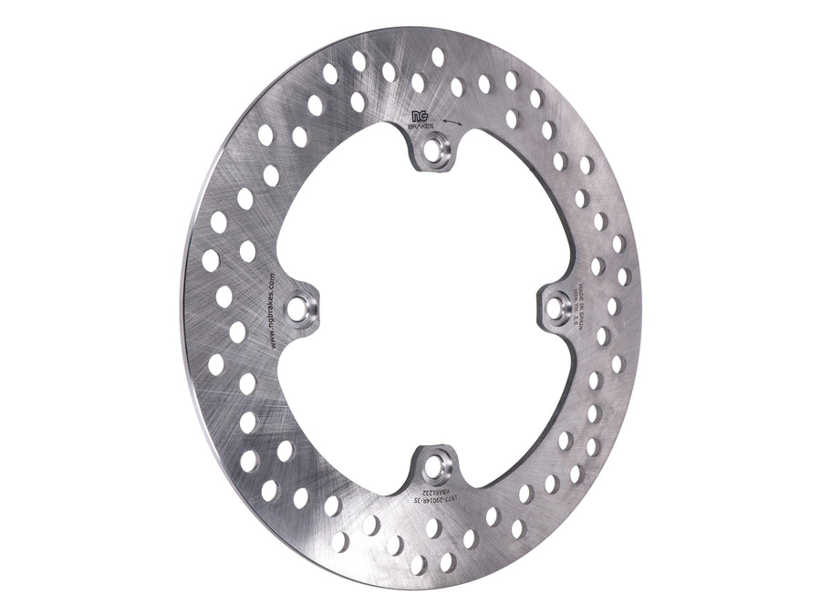 NG BRAKES NG1977 brake disc