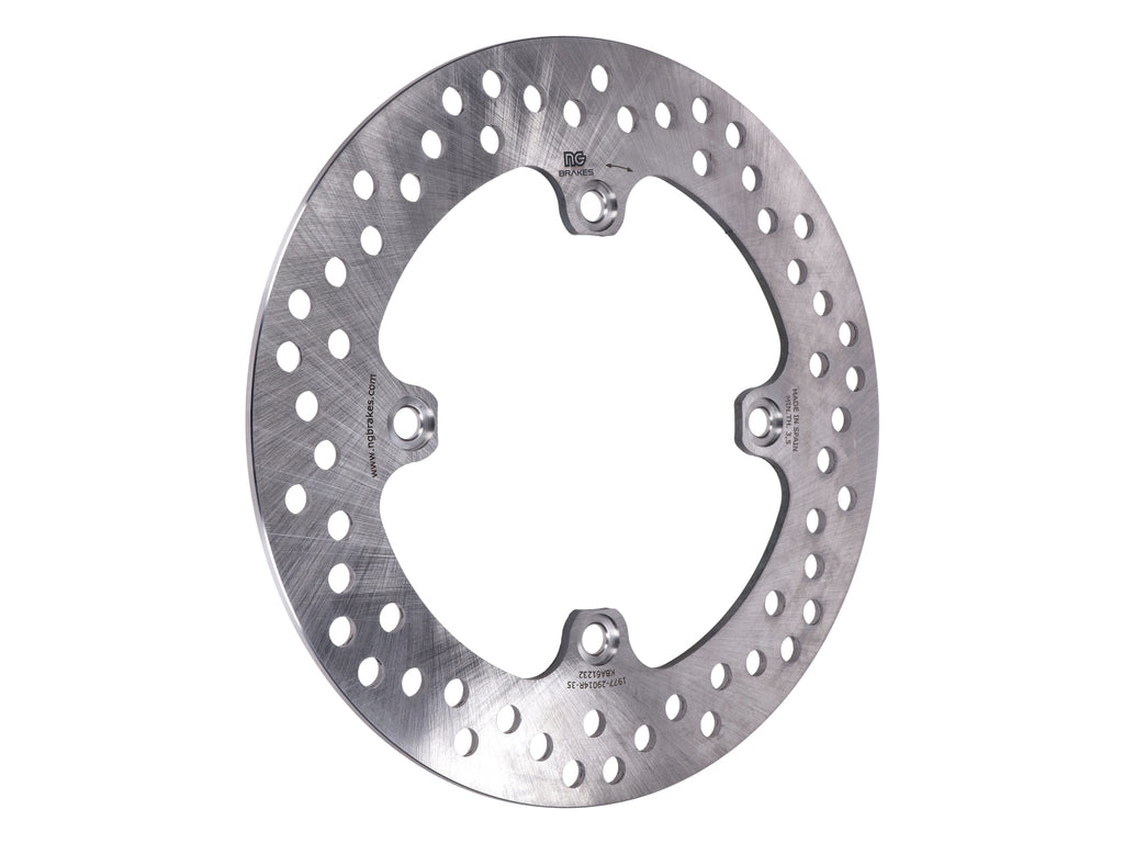 NG BRAKES NG1977 brake disc