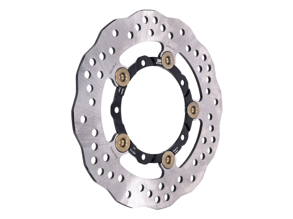 NG BRAKES NG1993XG brake disc