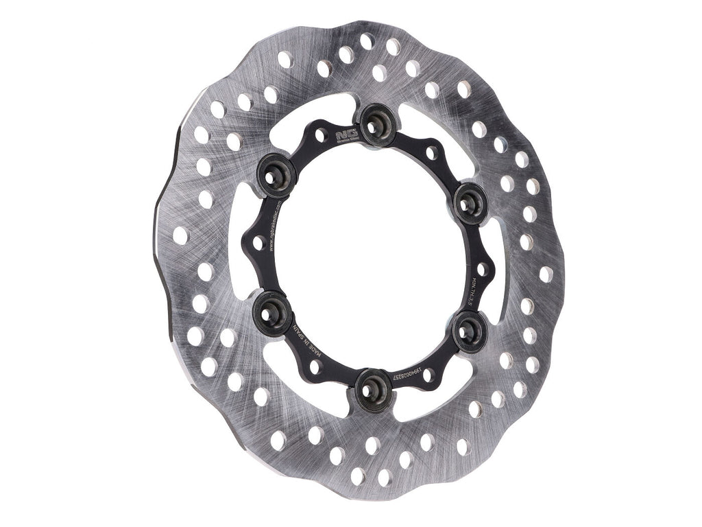 NG BRAKES NG1994X brake disc