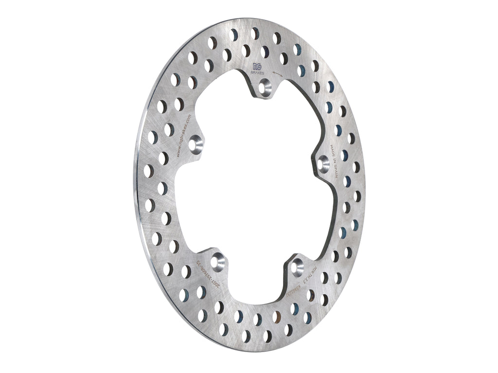 NG BRAKES NG2007 brake disc