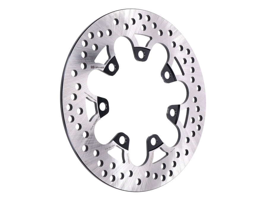 NG BRAKES NG2214 brake disc