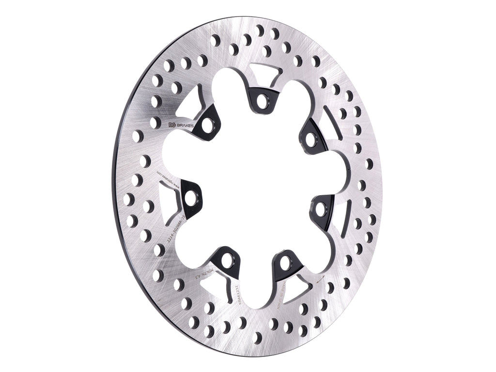 NG BRAKES NG2214 brake disc