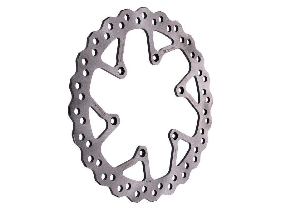 NG BRAKES NG2277X brake disc