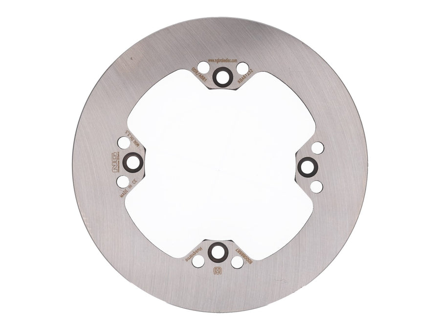 NG BRAKES NG263SP brake disc