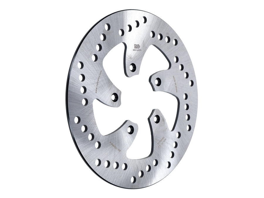 NG BRAKES NG291 brake disc