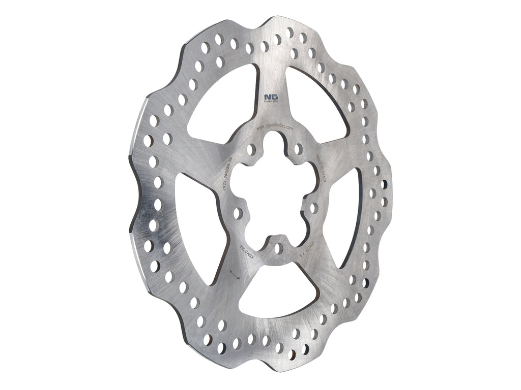NG BRAKES NG292X brake disc