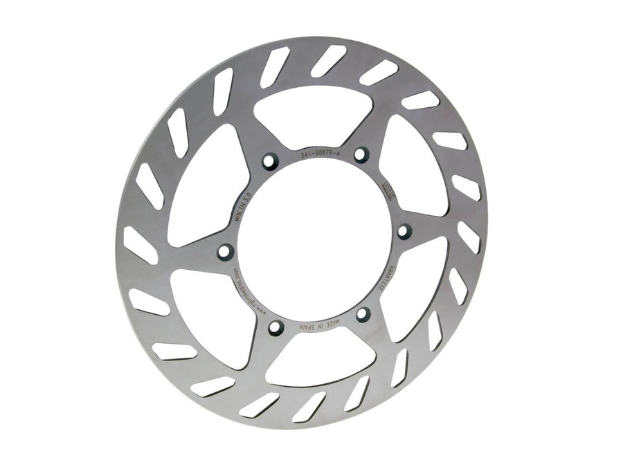 NG BRAKES NG341 brake disc