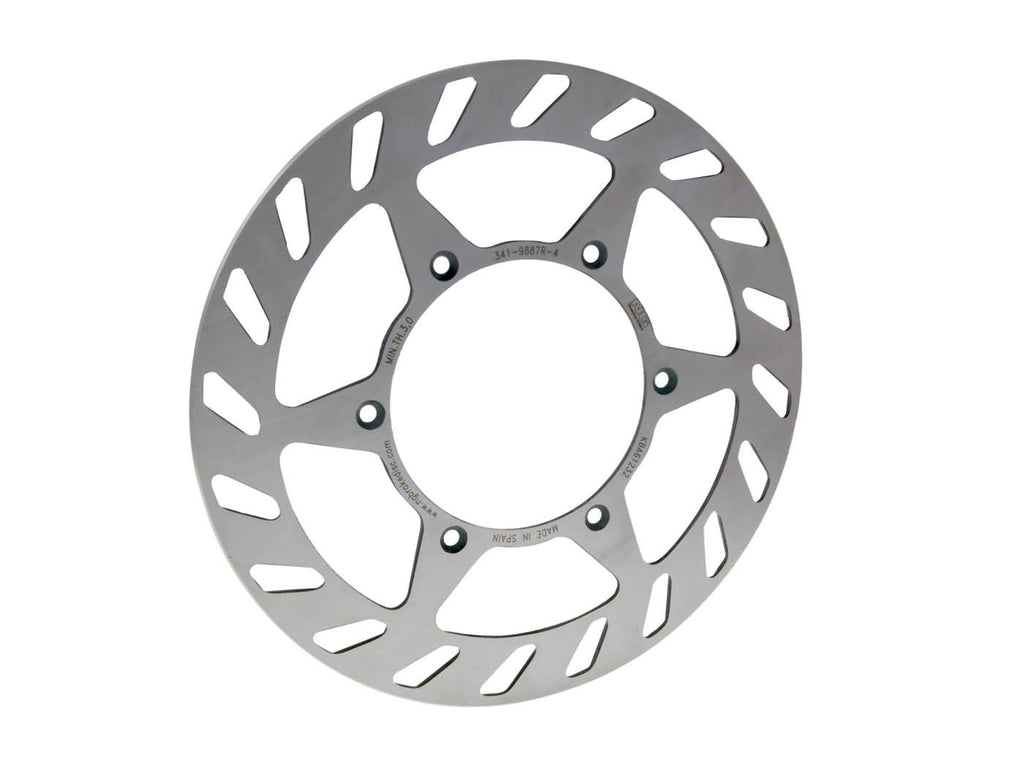 NG BRAKES NG341 brake disc