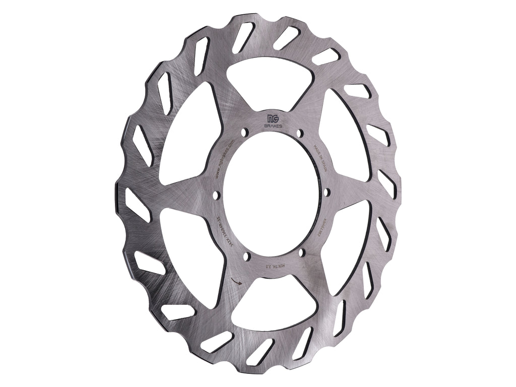 NG BRAKES NG342X brake disc