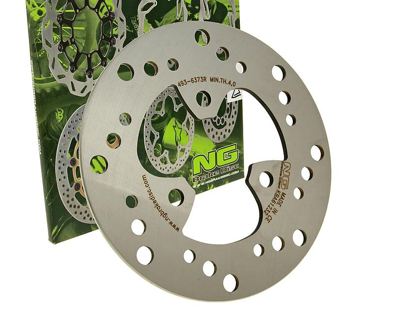 NG BRAKES NG493 brake disc