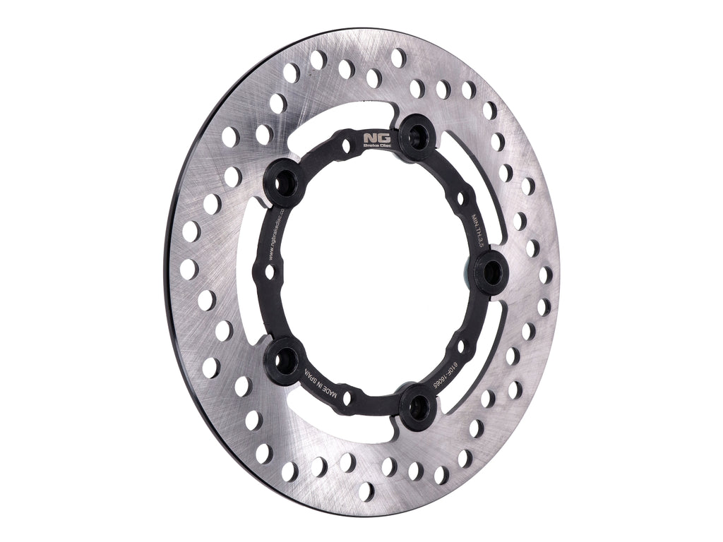 NG BRAKES NG610F brake disc
