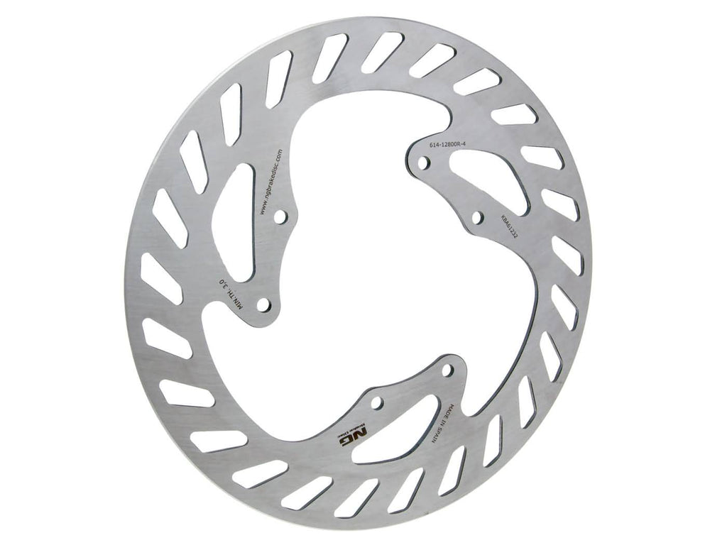 NG BRAKES NG614 brake disc