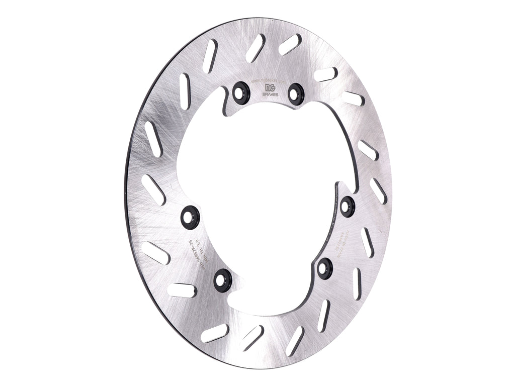 NG BRAKES NG618 brake disc