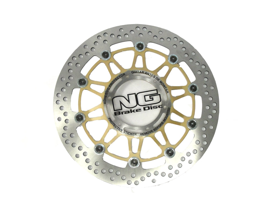 NG BRAKES NG644 brake disc
