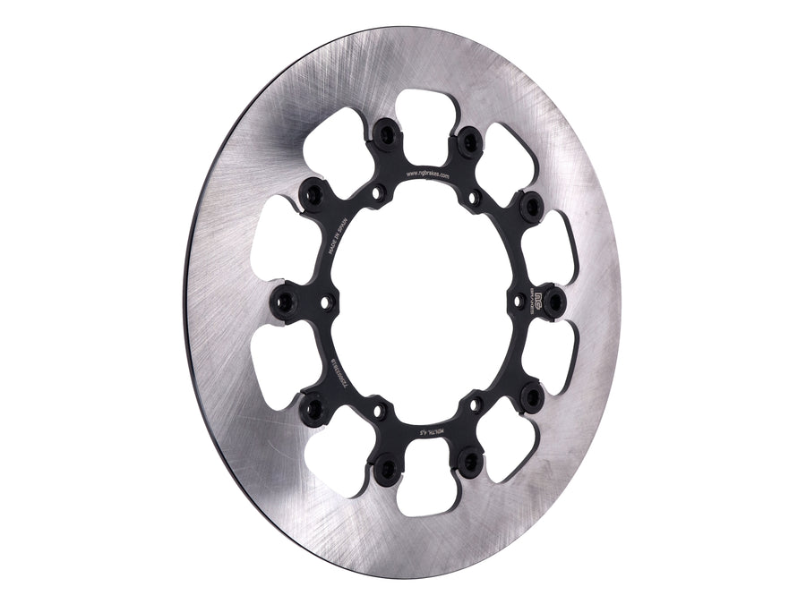 NG BRAKES NG725SP brake disc