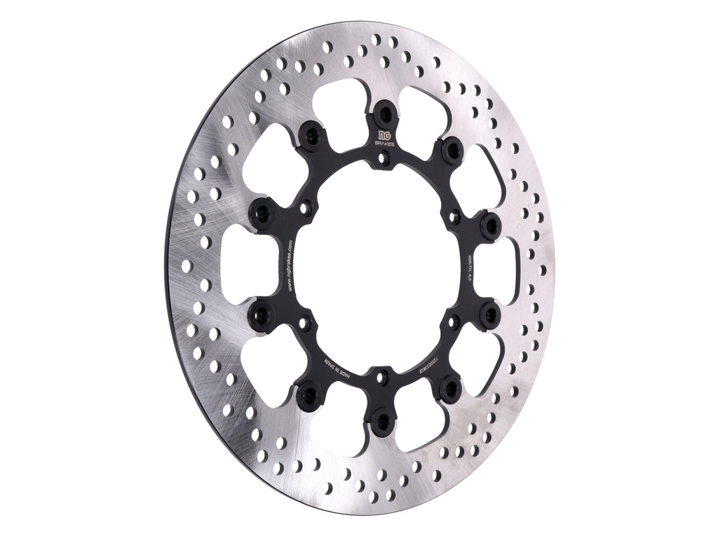 NG BRAKES NG725 brake disc