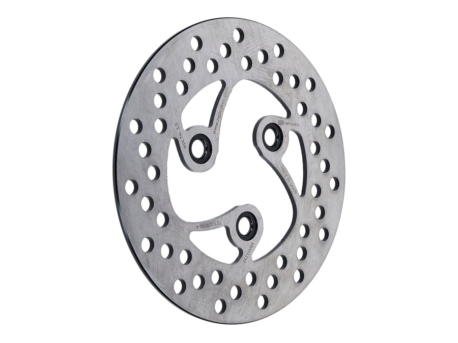 NG BRAKES NG727 brake disc