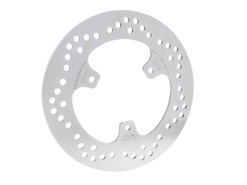NG BRAKES NG779 brake disc