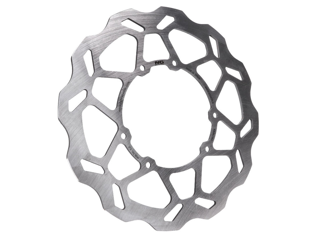 NG BRAKES NG840X brake disc