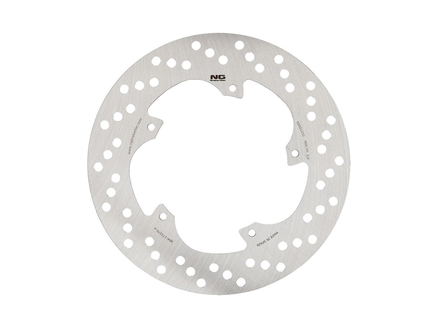 NG BRAKES NG864 brake disc