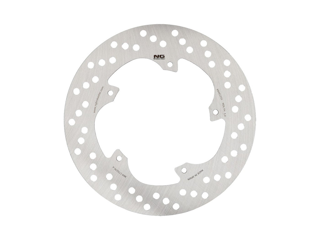 NG BRAKES NG864 brake disc