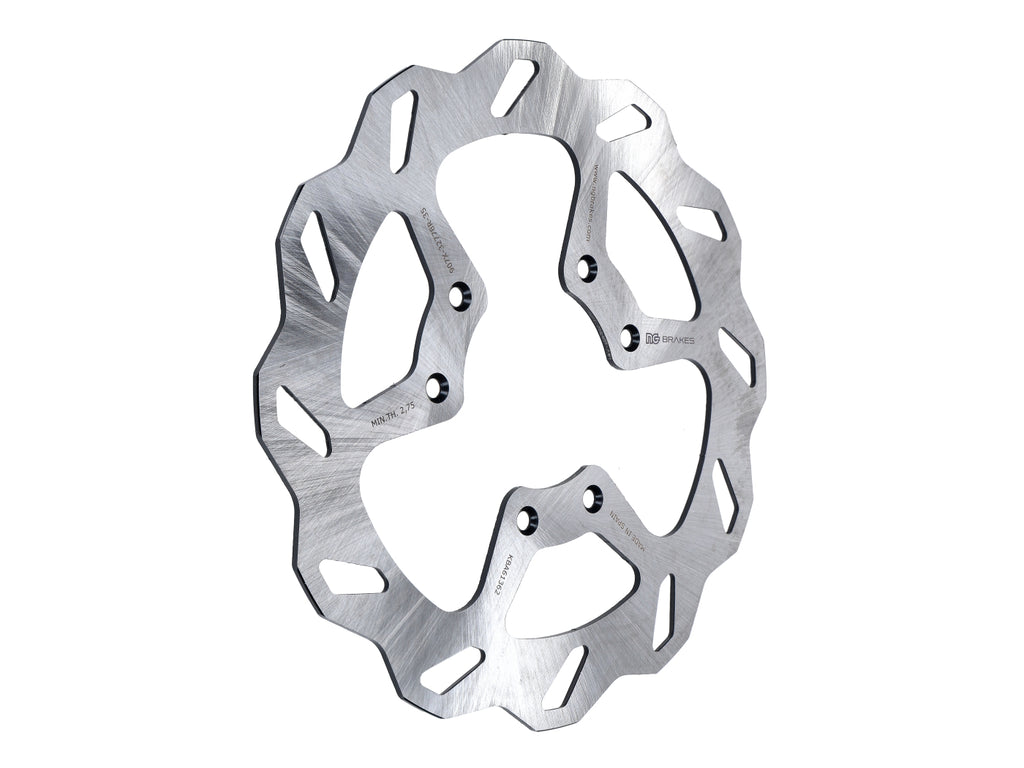 NG BRAKES NG907X brake disc