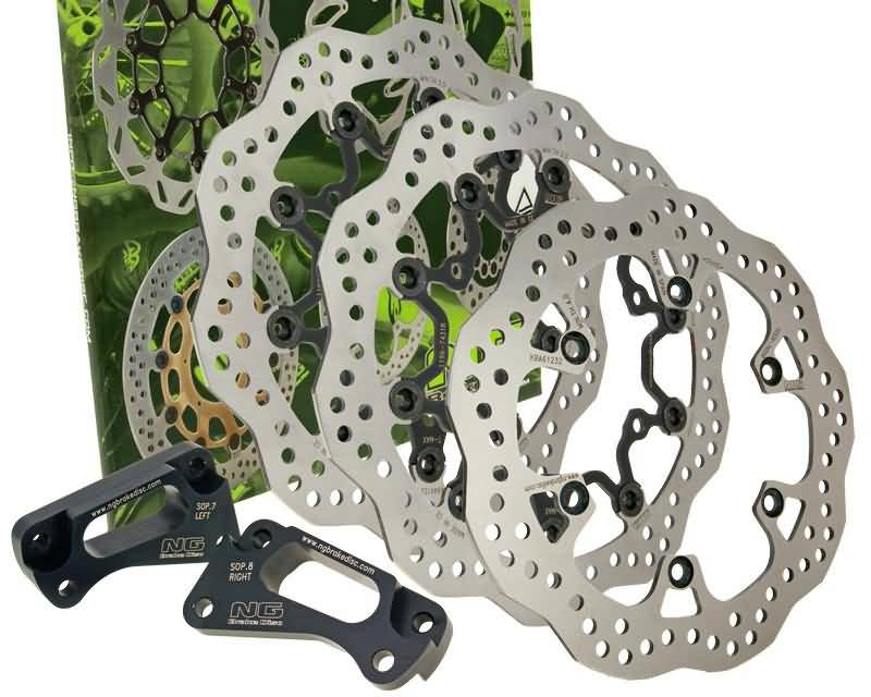 NG BRAKES NGKITTMAX brake disc