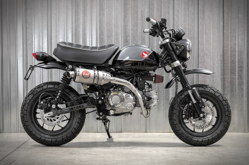 MONKEY 19-26 RS3 Stainless Full Exhaust