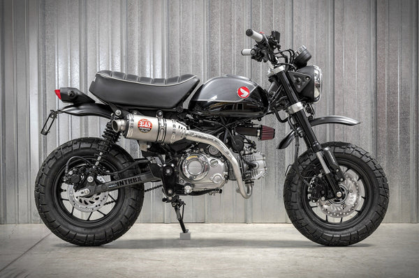 MONKEY 19-26 RS3 Stainless Full Exhaust