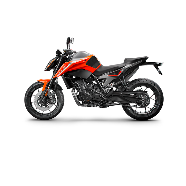 STOMPGRIP KTM 790 Duke 2018–2024 / 890 Duke & R 2020–2024 Tank Grips (0141)
